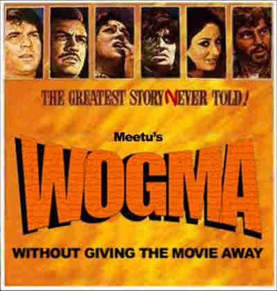 Wogma preview banner